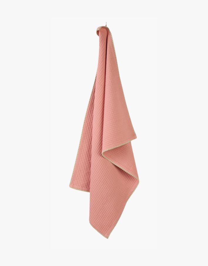 Köögirätik roosa - 50x70 cm roosa - 1