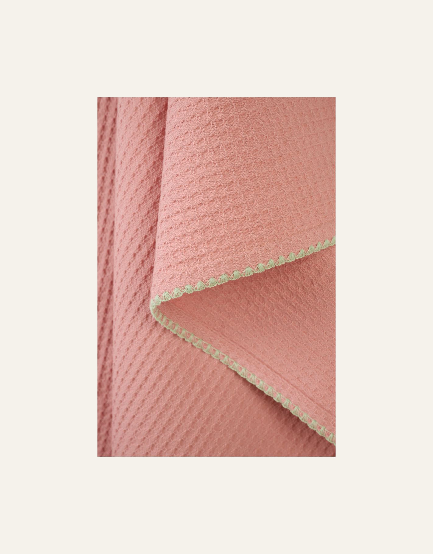 Köögirätik roosa - 2