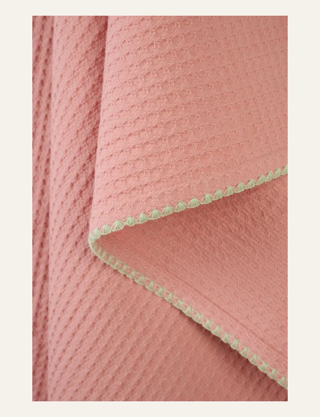 Köögirätik roosa - 2