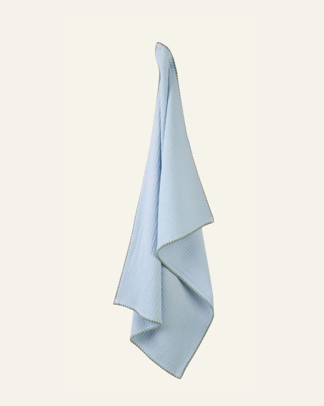 Köögirätik sinine - 50x70 cm sinine - 1