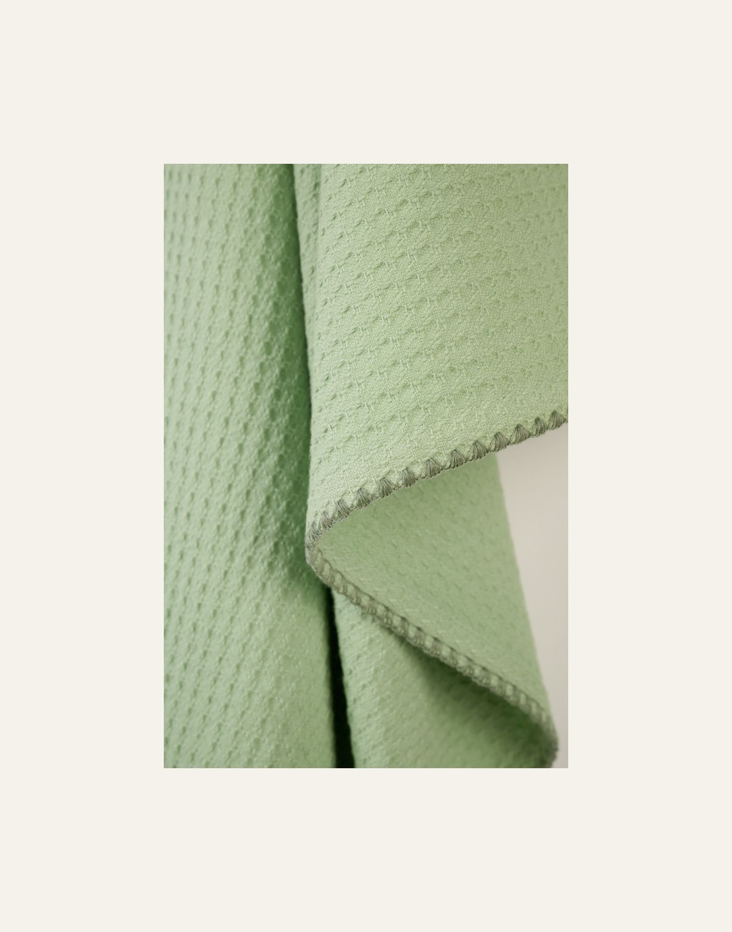 Köögirätik heleroheline - 2