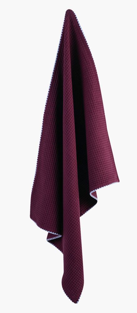 Köögirätik tumepunane - 50x70 cm tumepunane - 1