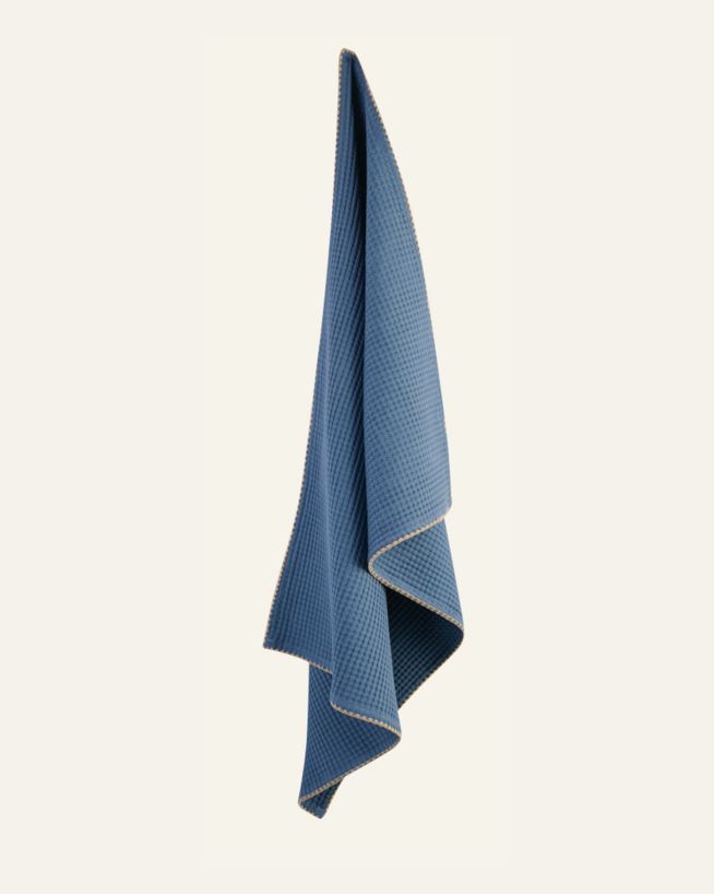 Köögirätik sinakashall - 50x70 cm sinakashall - 1