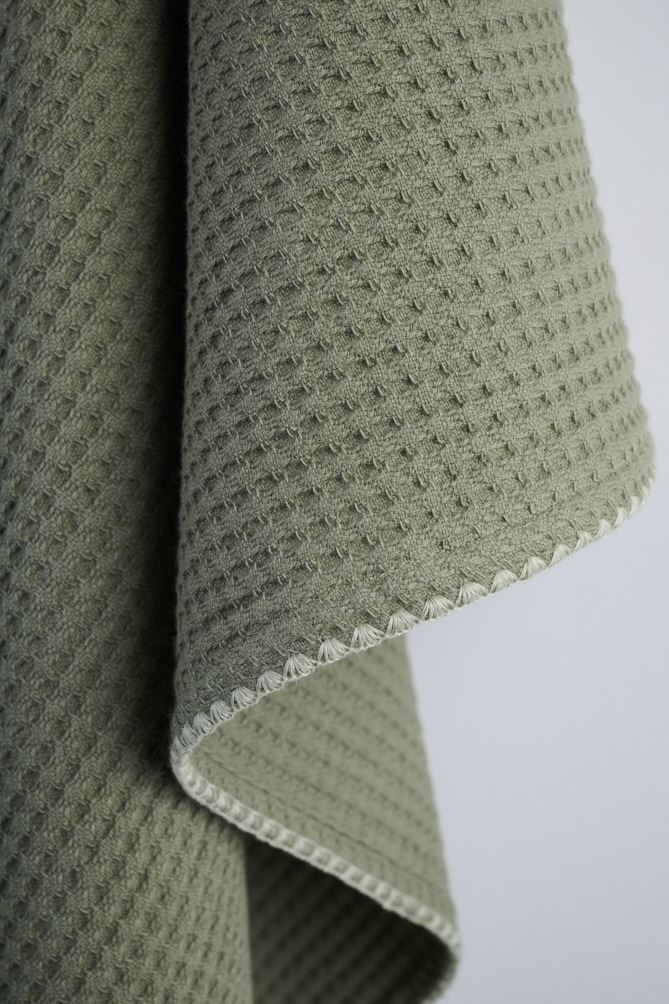 Köögirätik roheline - 3