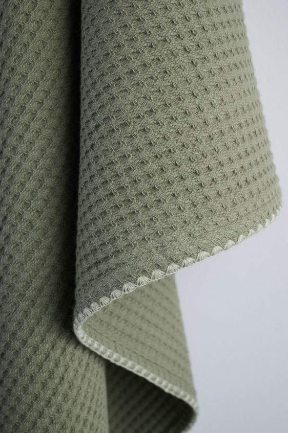 Köögirätik roheline - 3