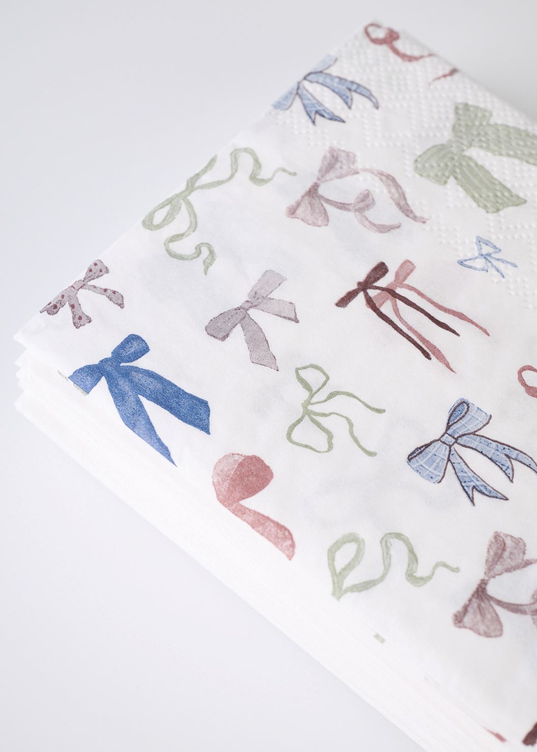 Pabersalvrätik mitmevärviline - 2