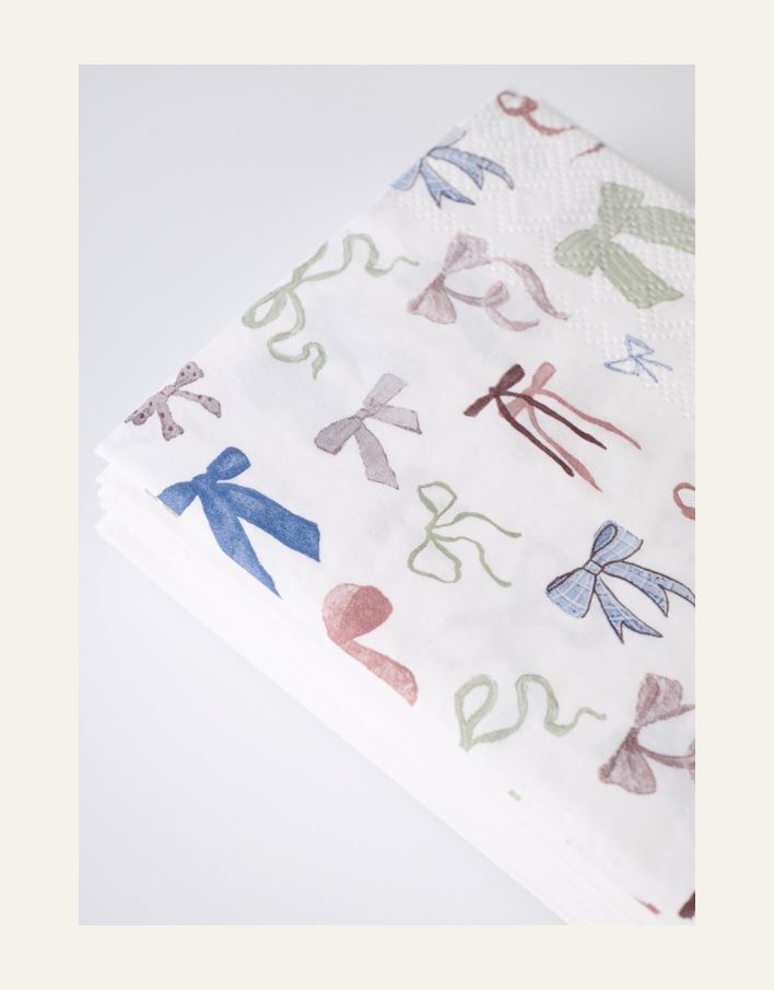 Pabersalvrätik mitmevärviline - 2