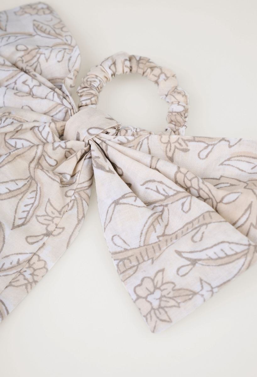 2 tk salvrõngas beež - 4