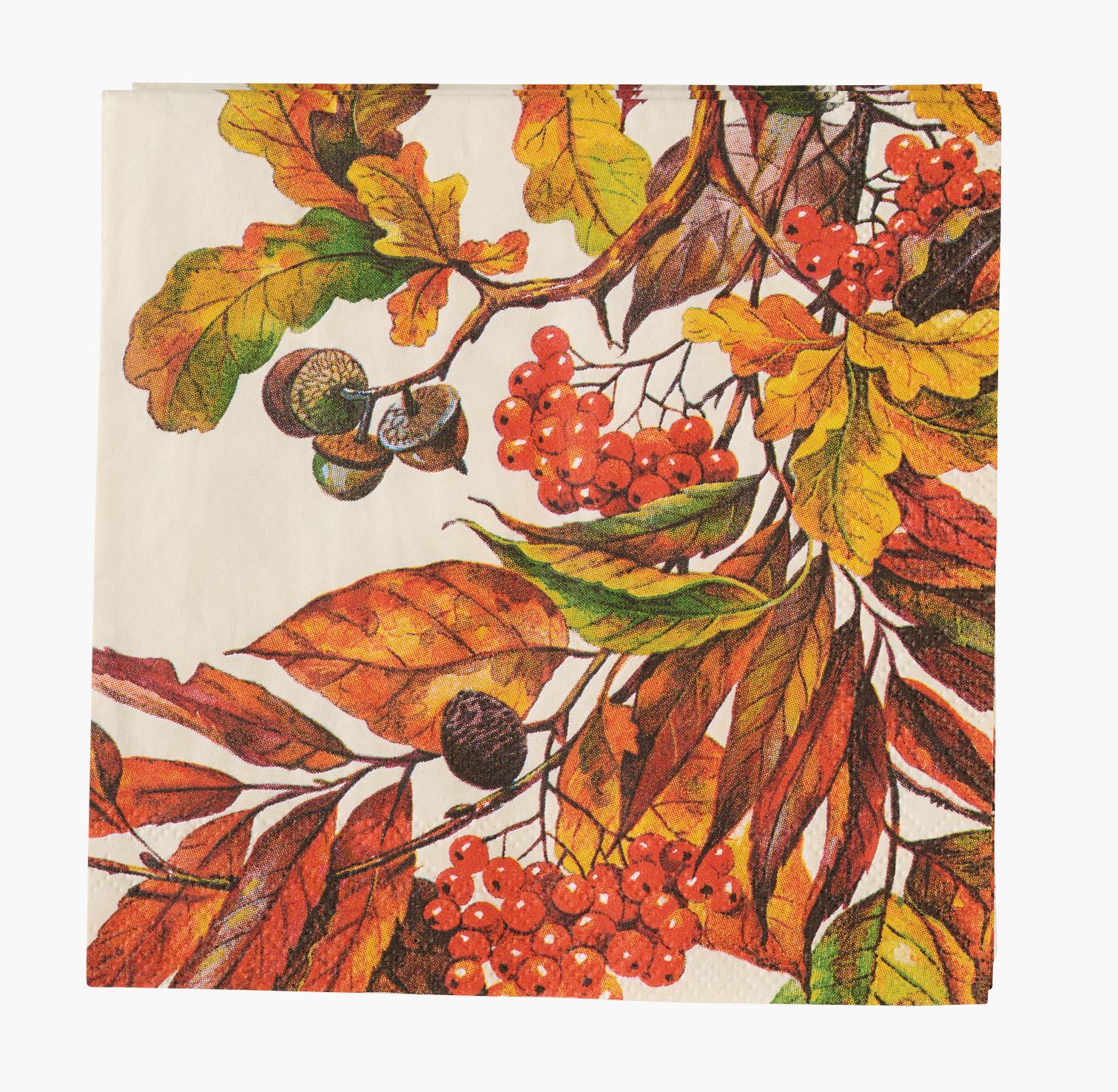 Salvrätikud mitmevärviline/oranz - 25x25 cm mitmevärviline/oranz - 1