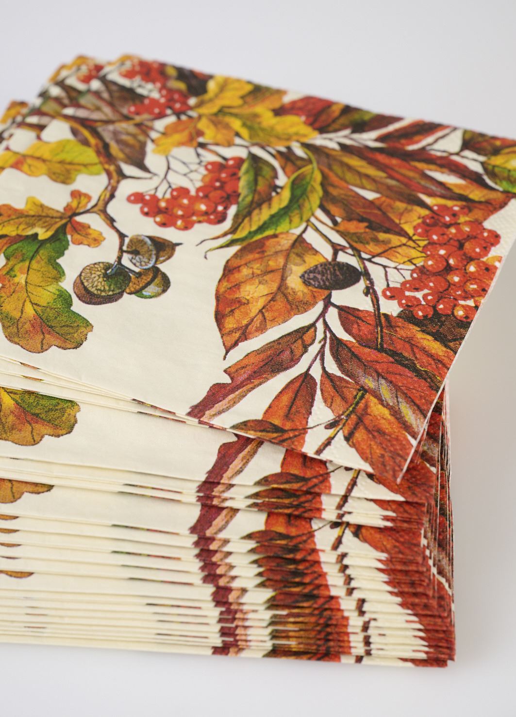 Salvrätikud mitmevärviline/oranz - 2