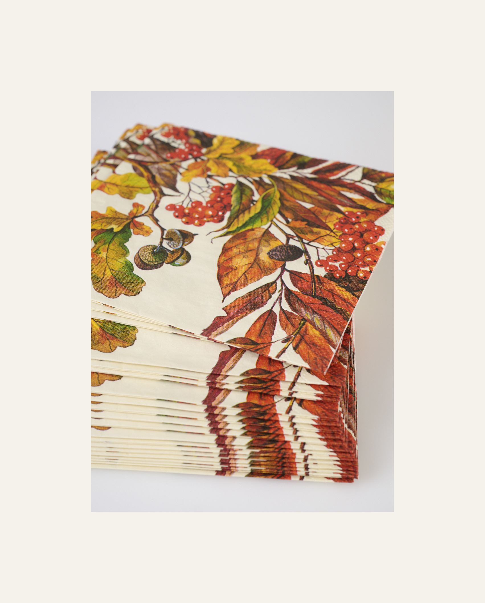 Salvrätikud mitmevärviline/oranz - 2