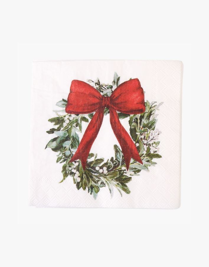 Salvrätikud mitmevärviline/roheline - 25x25 cm mitmevärviline/roheline - 1