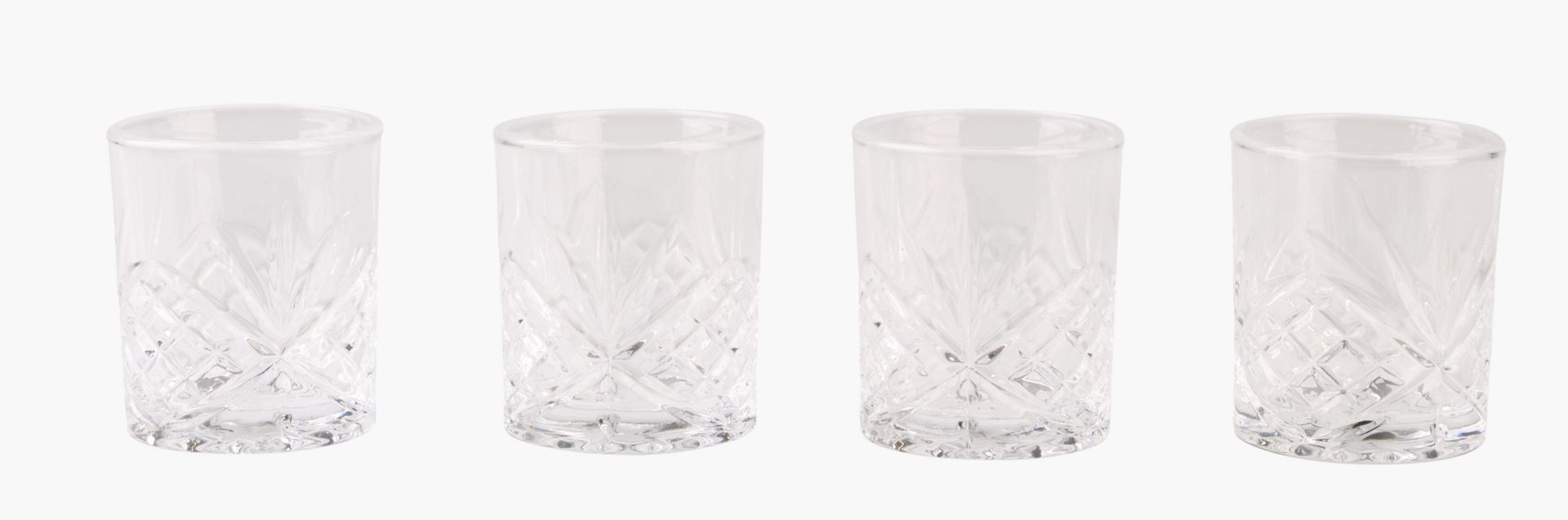 Klaas läbipaistev - 60ml läbipaistev - 1