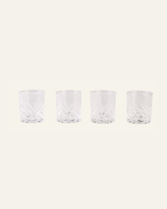 Klaas läbipaistev - 60ml läbipaistev - 1