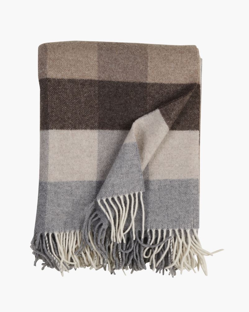 Villapleed mitmevärviline/beez - 130x170 cm mitmevärviline/beez - 1