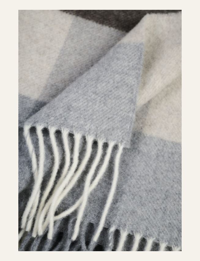 Villapleed mitmevärviline/beez - 2