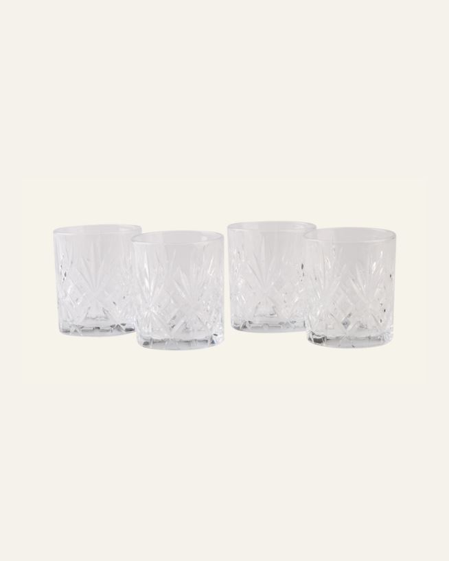 Klaas läbipaistev - 200 ml läbipaistev - 1