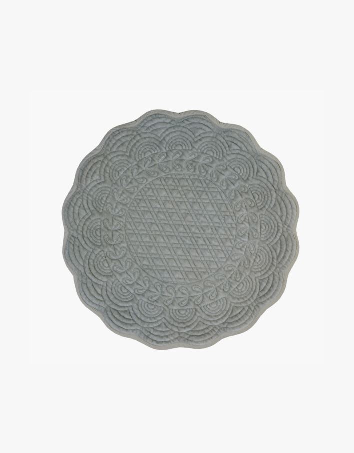 Lauamatt heleroheline - ø40 cm heleroheline - 1