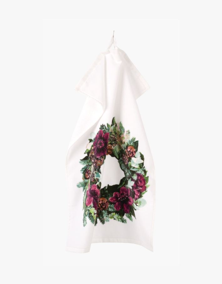 Rätik valge - 40x60 cm valge - 1