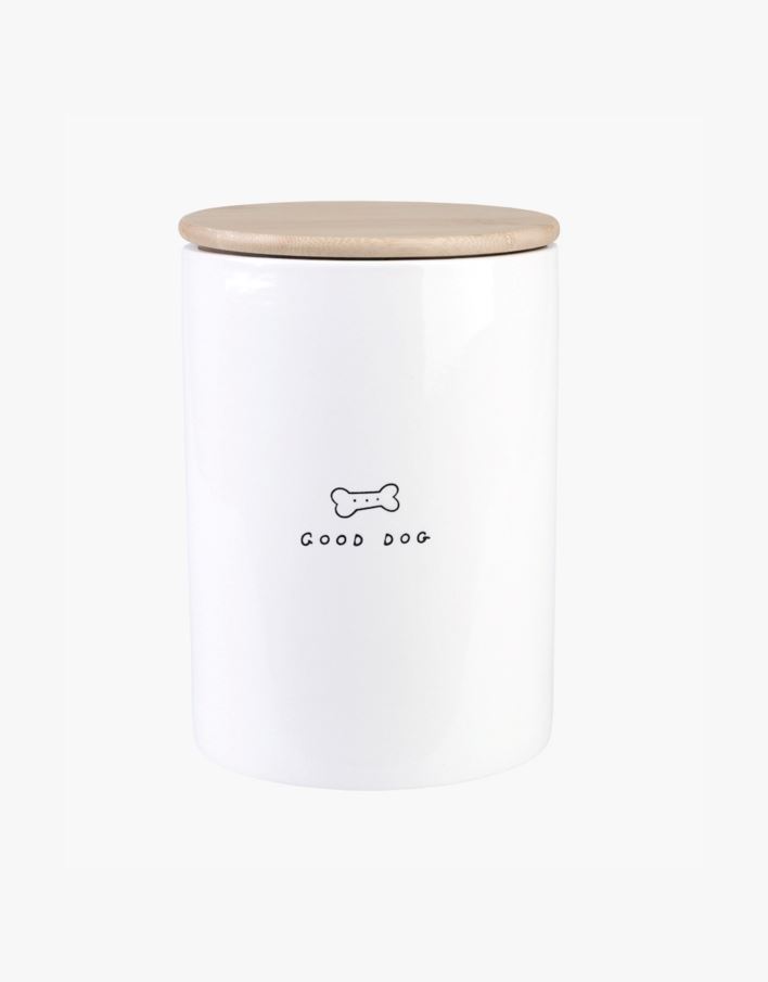 Säilitusnõu valge - 13x13x17,5 cm valge - 1