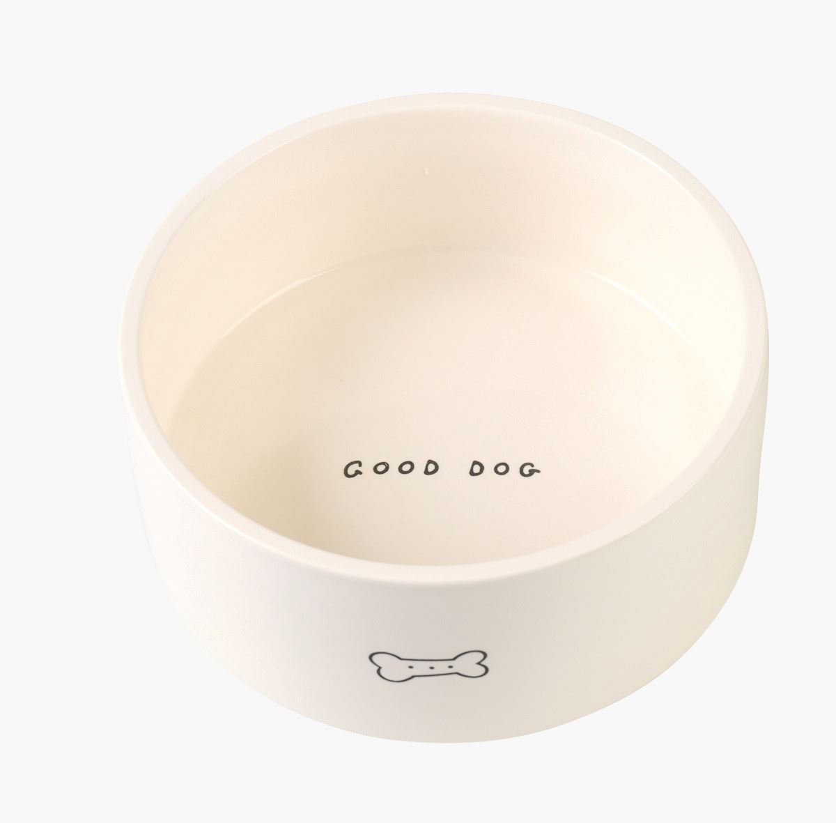 Koera kauss valge - 3