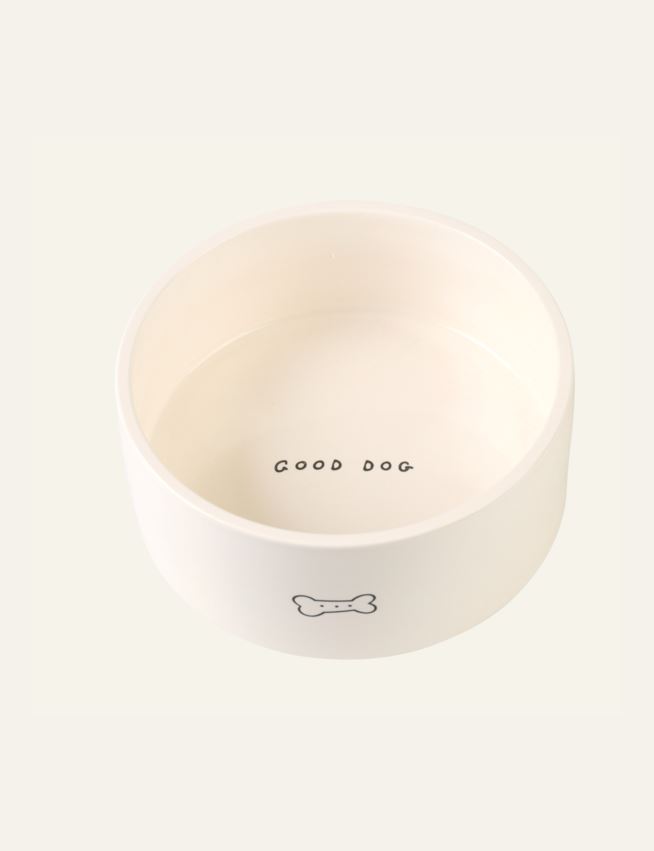 Koera kauss valge - 3