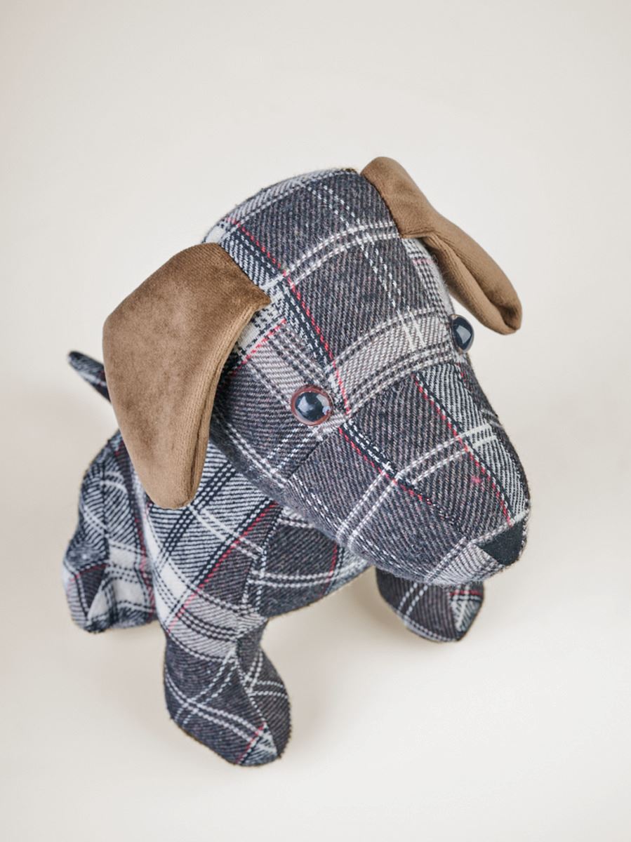 Uksestopper pruun - 3