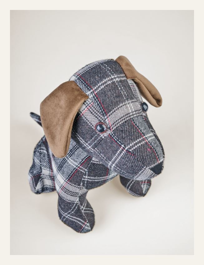 Uksestopper pruun - 3