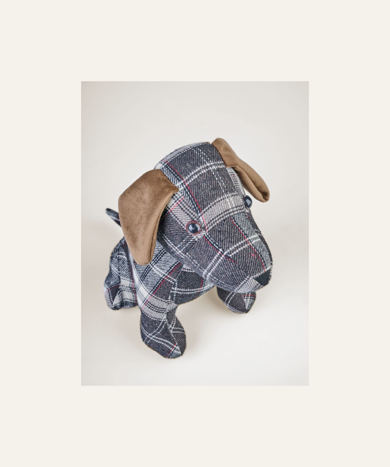 Uksestopper pruun - 3