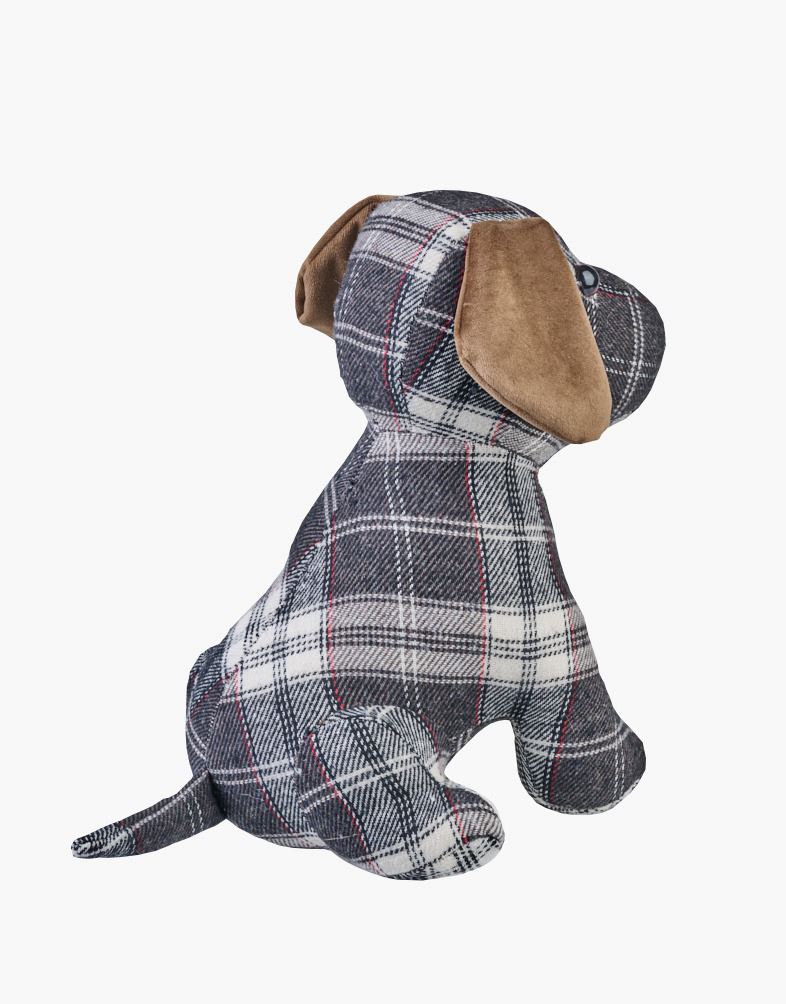 Uksestopper pruun - 18x24x24 cm pruun - 1