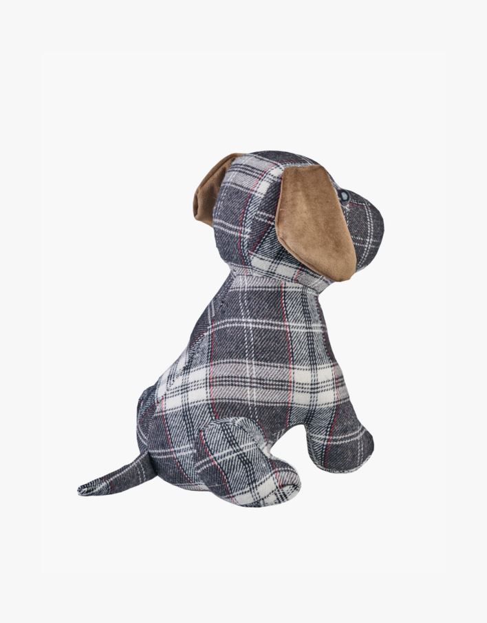 Uksestopper pruun - 18x24x24 cm pruun - 1