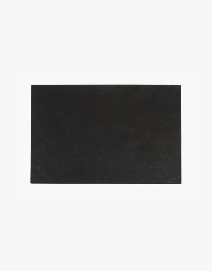 Lauamatt must - 30x45 cm must - 1