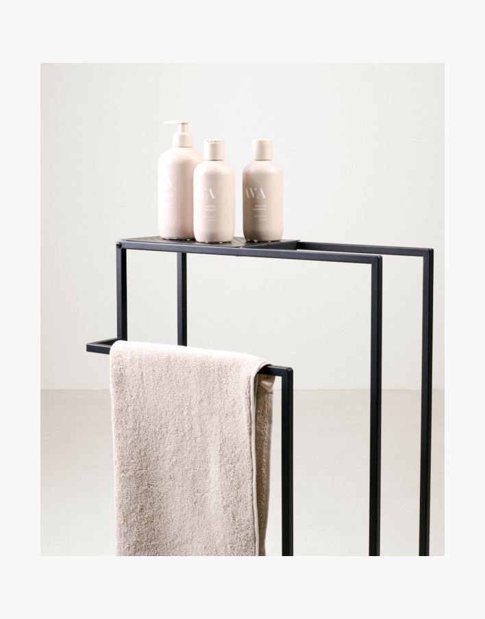 Rätikuhoidik must - 45x75x23 cm must - 1