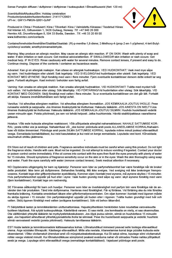 Kodulõhn hele sinine - 2