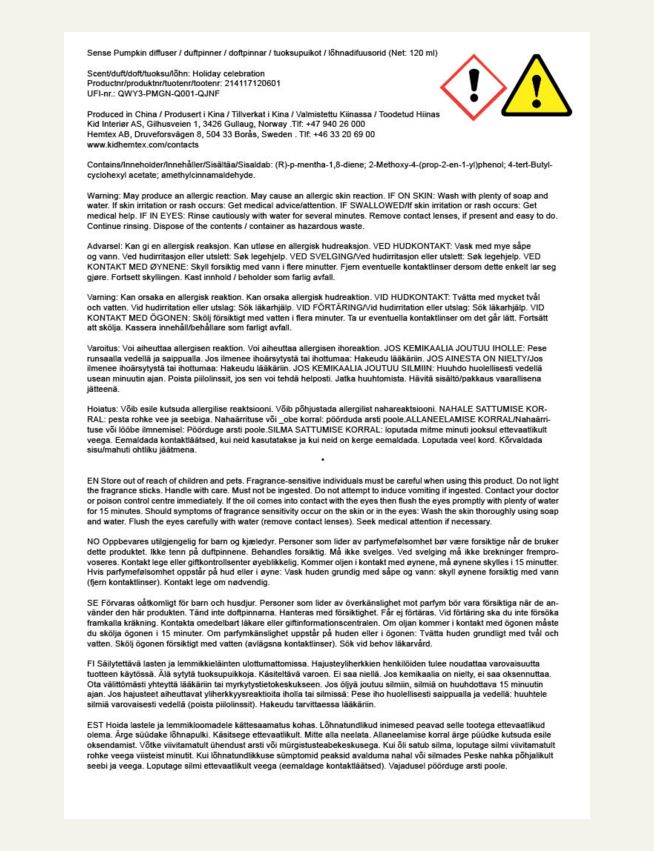 Kodulõhn hele sinine - 2