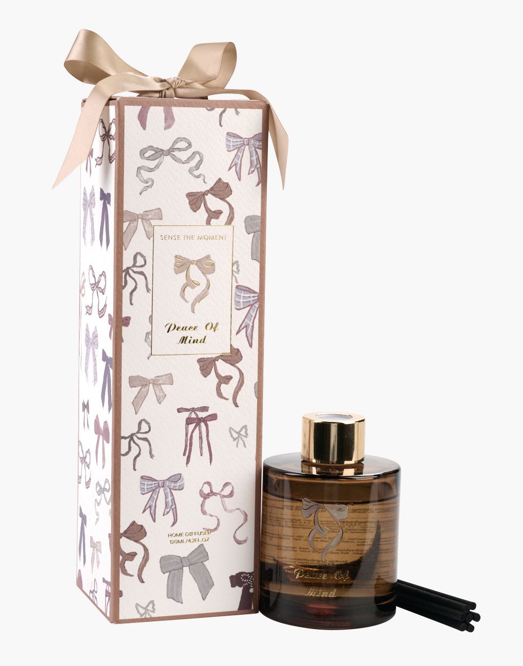 Kodulõhn mitmevärviline/pruun - 120 ml mitmevärviline/pruun - 1