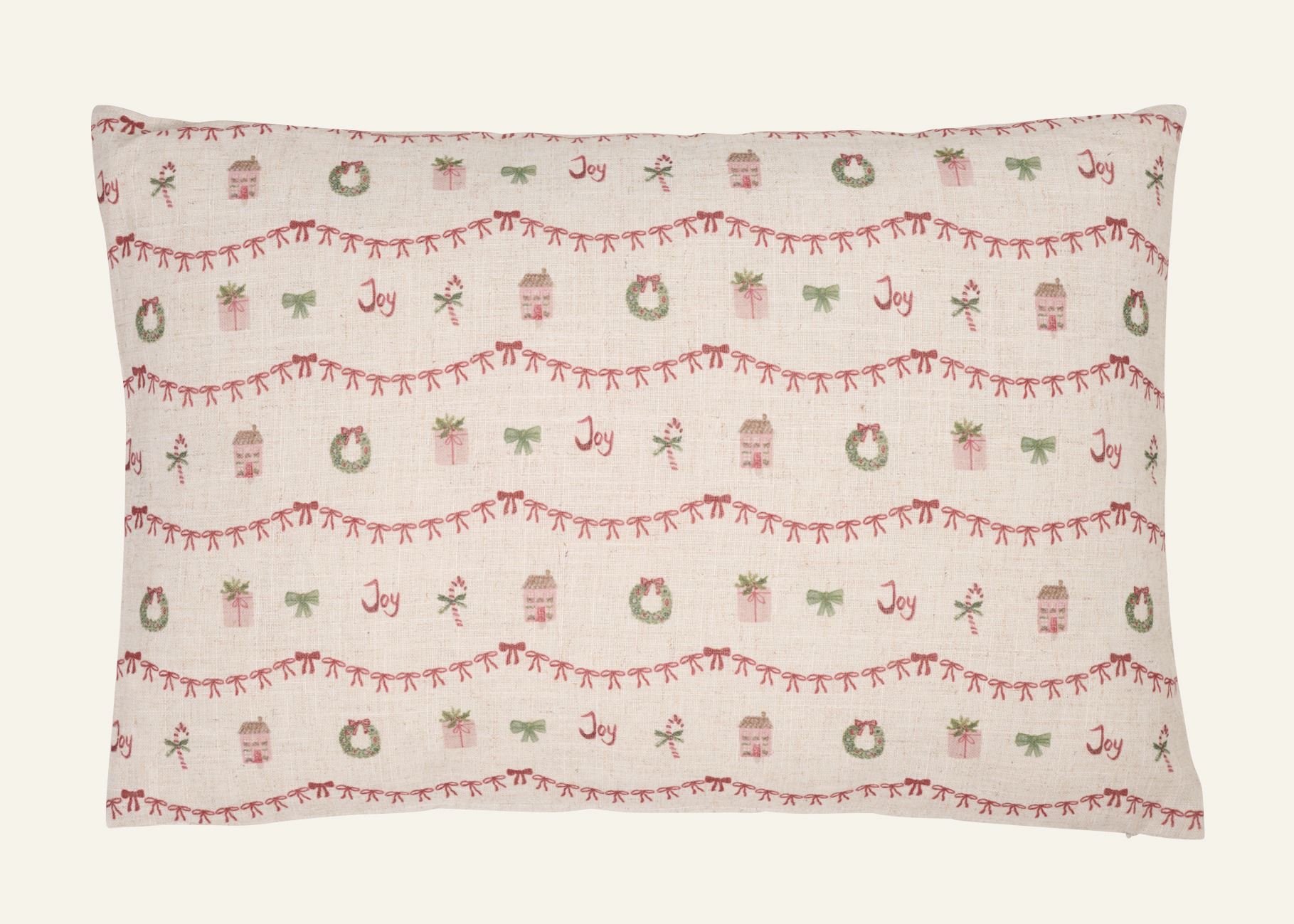 Dekoratiivpadi mitmevärviline - 40x60 cm mitmevärviline - 1