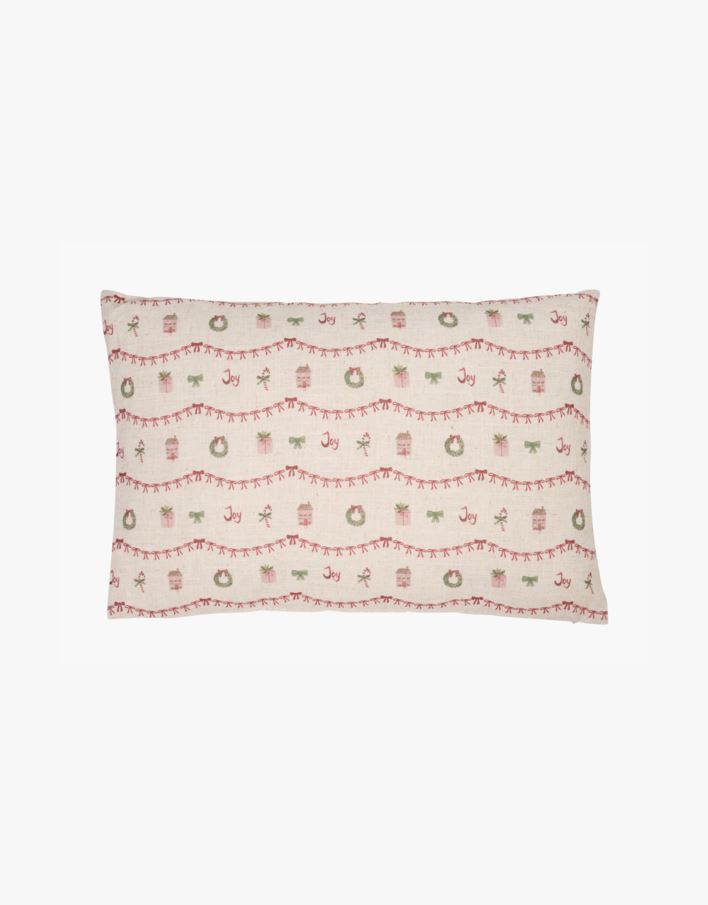 Dekoratiivpadi mitmevärviline - 40x60 cm mitmevärviline - 1