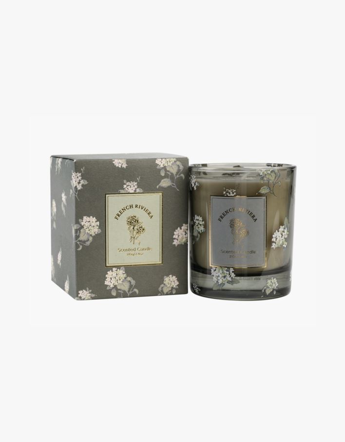 Lõhnaküünal tumeroheline - 210 g tumeroheline - 1