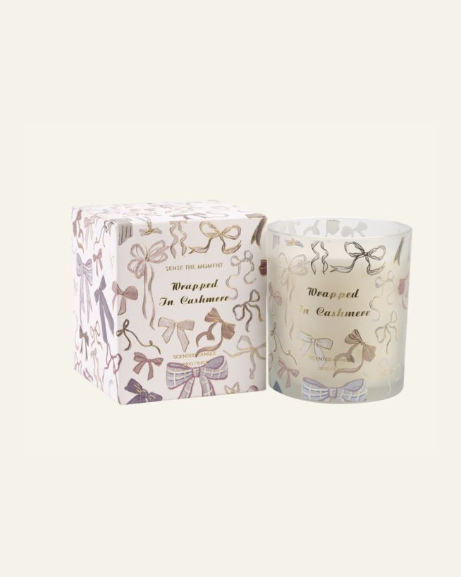 Lõhnaküünal mitmevärviline/sinine - 230 g mitmevärviline/sinine - 1