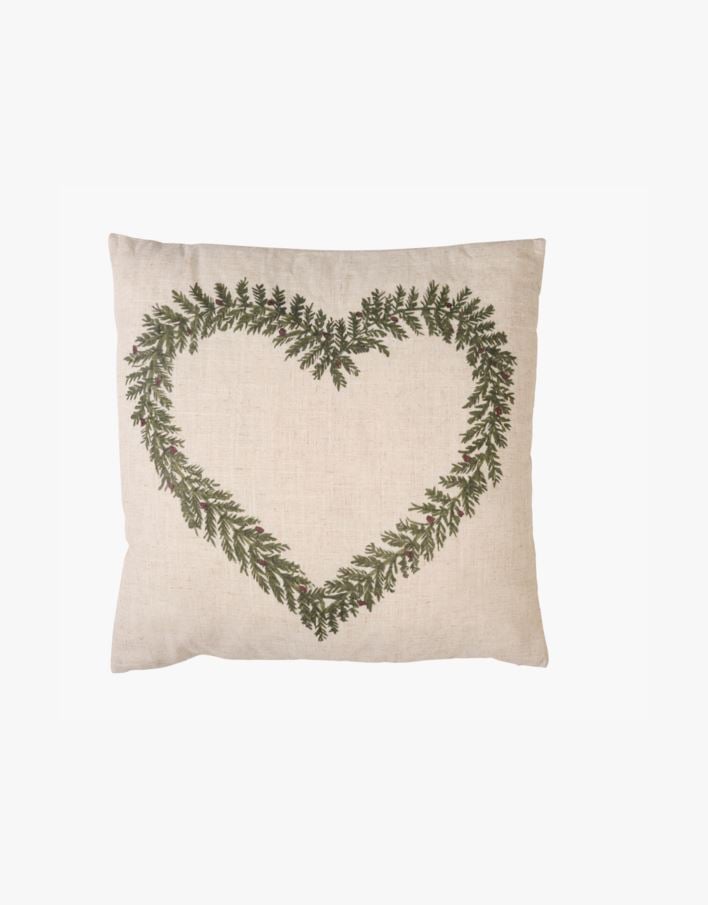 Dekoratiivpadi roheline - 50x50 cm roheline - 1