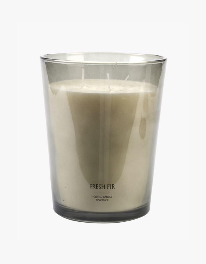 Lõhnaküünal tumeroheline - 845 g tumeroheline - 1