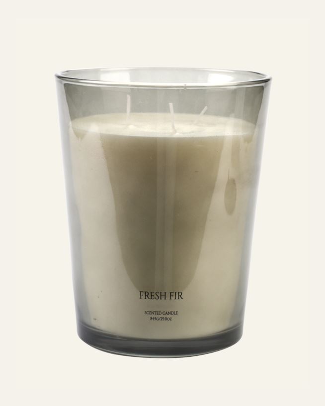 Lõhnaküünal tumeroheline - 845 g tumeroheline - 1