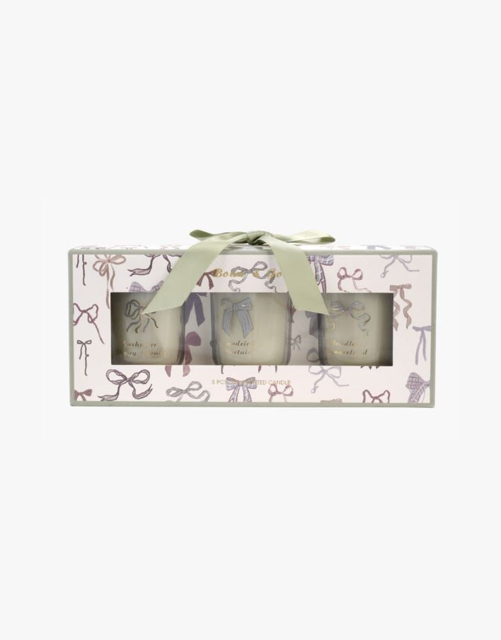 Lõhnaküünal mitmevärviline/roheline - 70 g mitmevärviline/roheline - 1