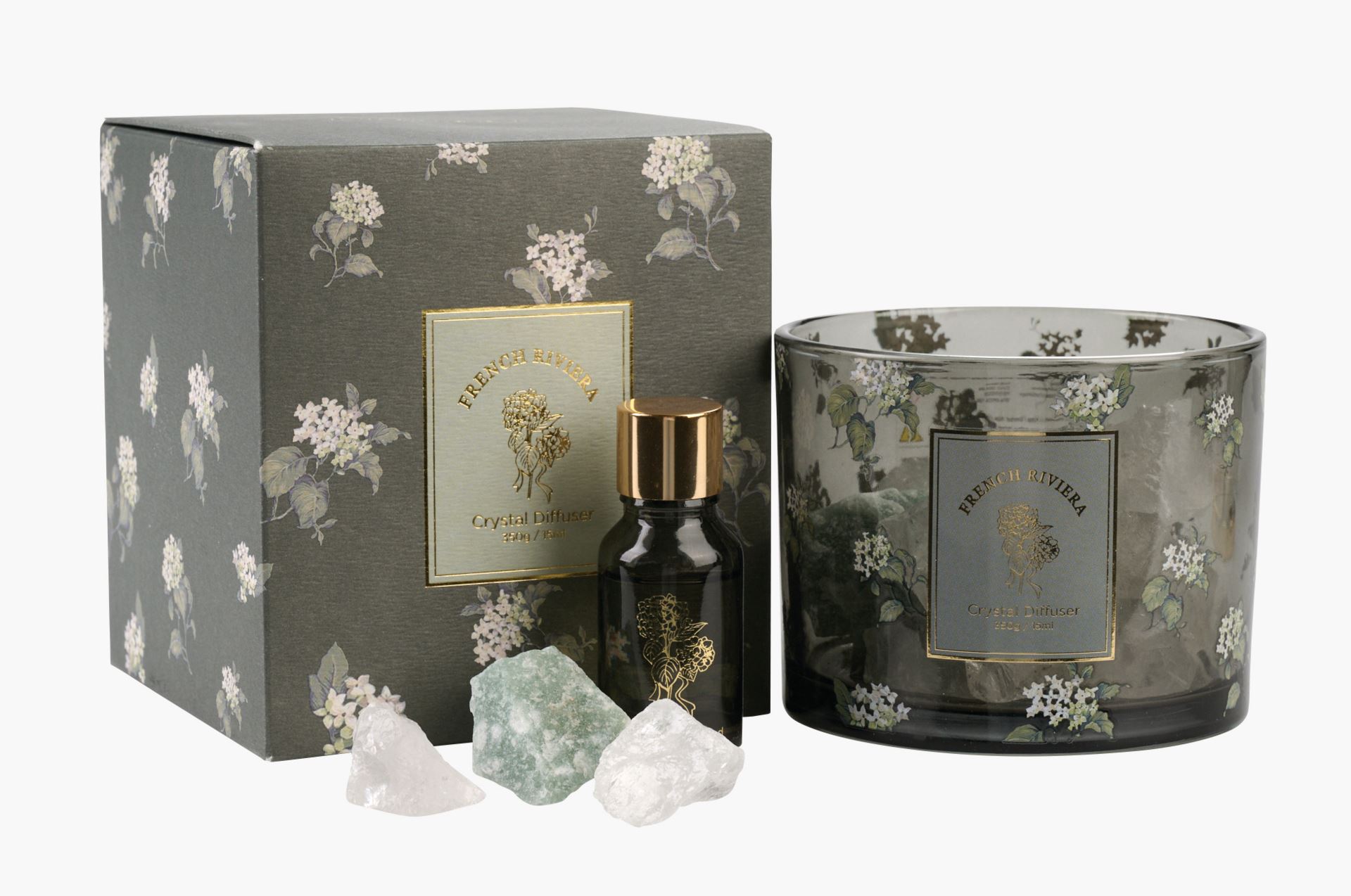 Lõhnakivi tumeroheline - 15ml/350g tumeroheline - 1