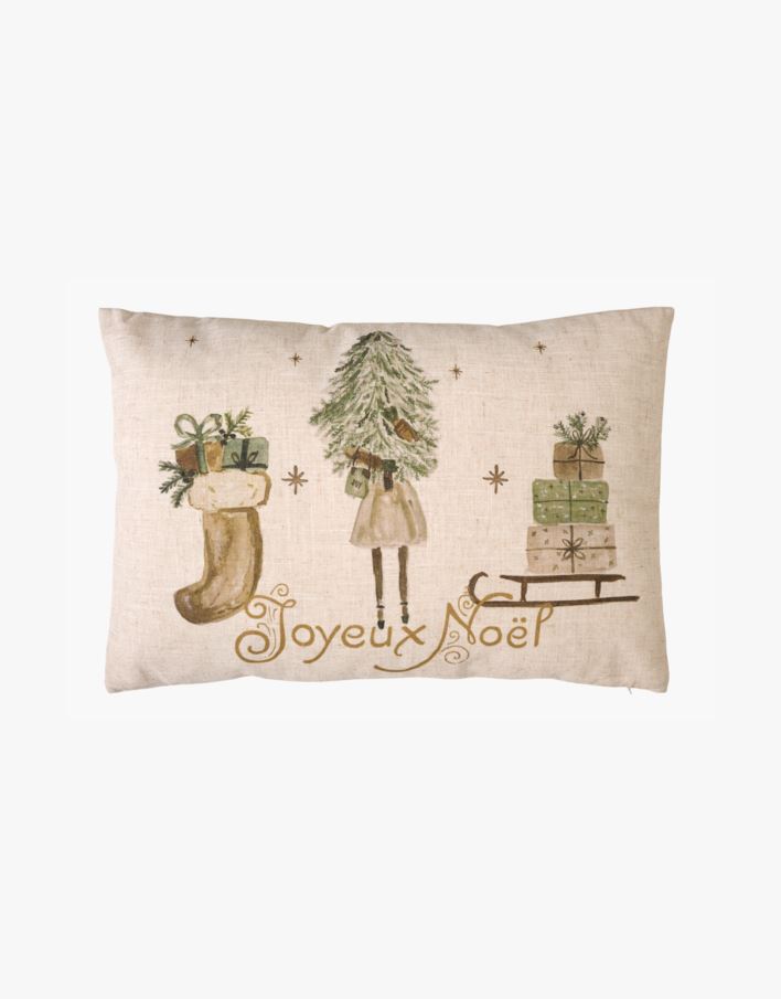 Dekoratiivpadi mitmevärviline - 40x60 cm mitmevärviline - 1