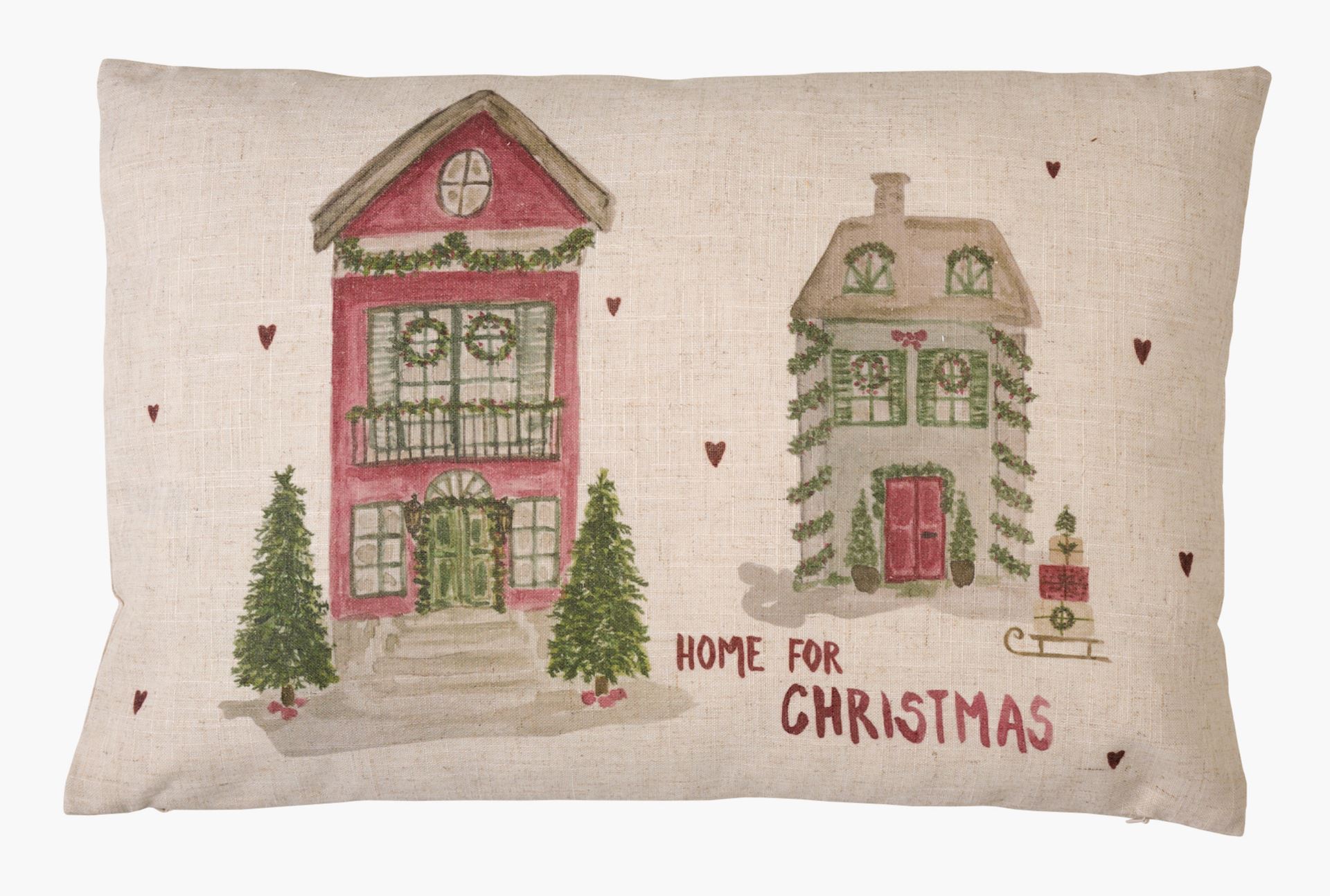 Dekoratiivpadi mitmevärviline - 40x60 cm mitmevärviline - 1