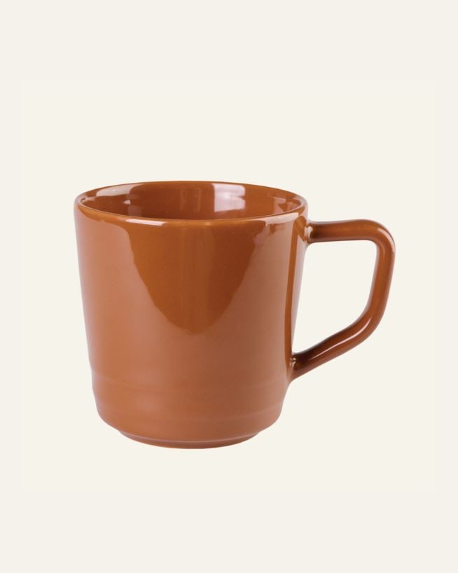 Tass pruun - 320 ml pruun - 1