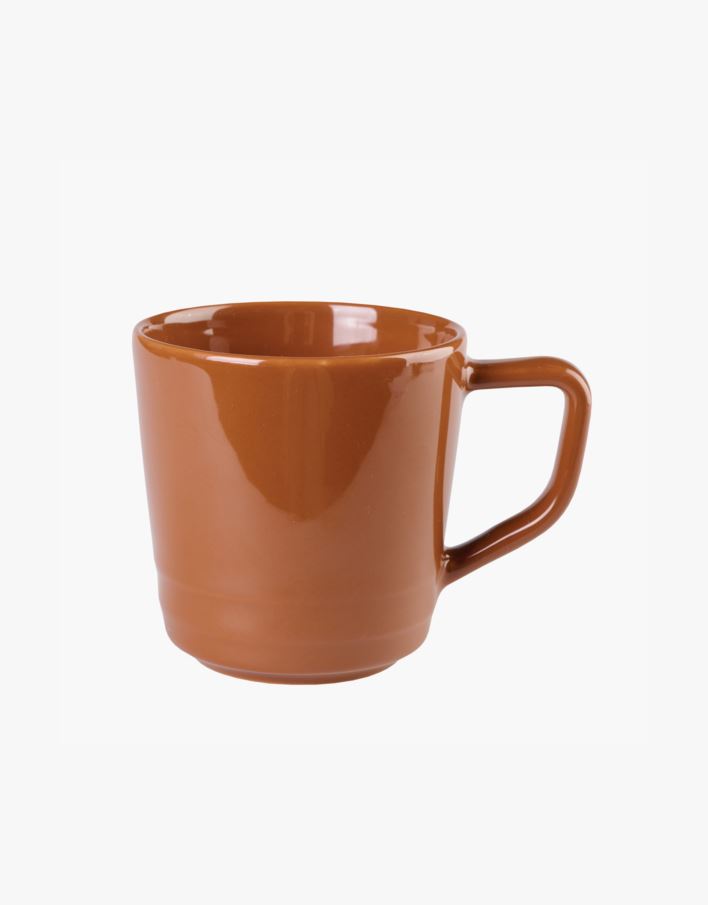 Tass pruun - 320 ml pruun - 1