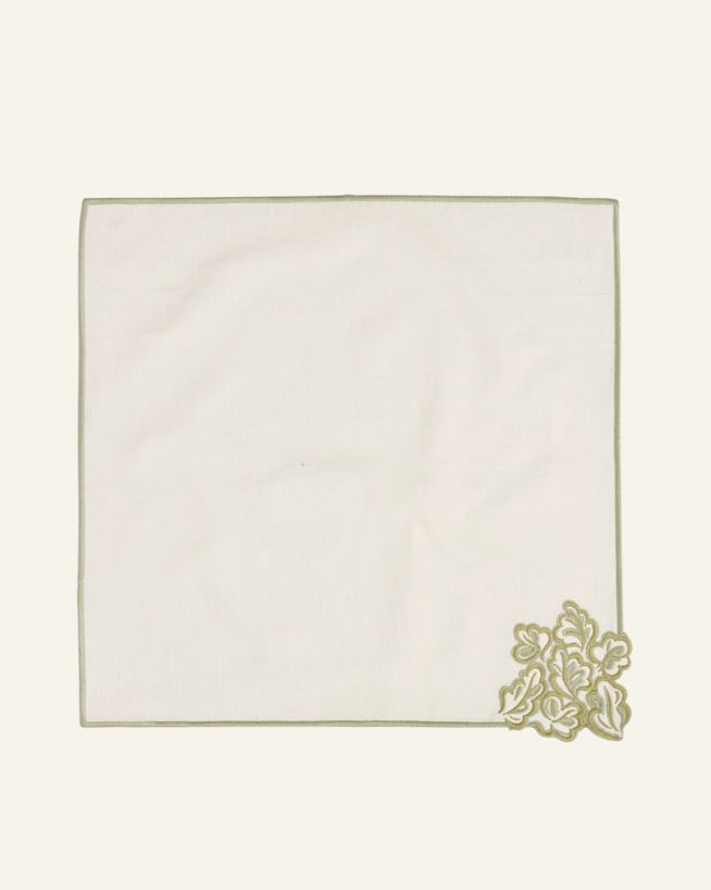 Salvrätik loodusvalge - 45x45 cm loodusvalge - 1